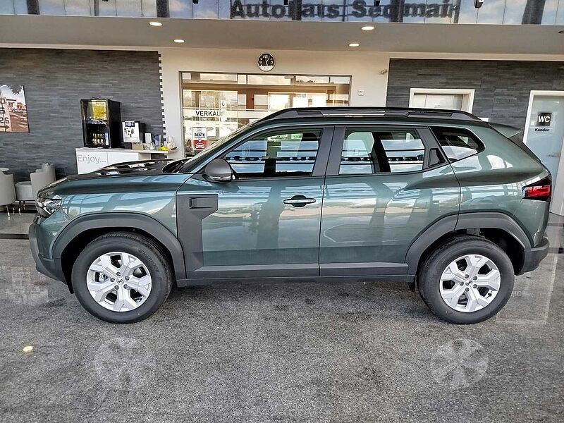 Dacia Duster Expression Eco-G 120 Auto *Winterpaket*