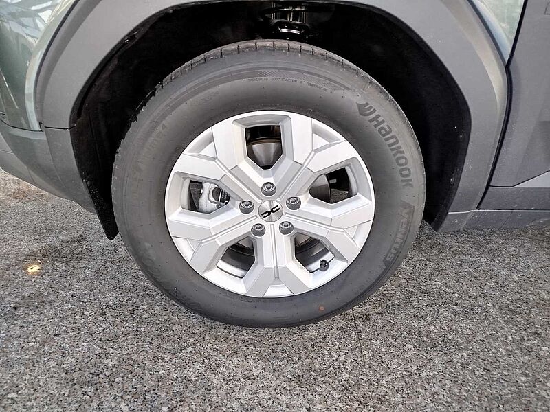 Dacia Duster Expression Eco-G 120 Auto *Winterpaket*