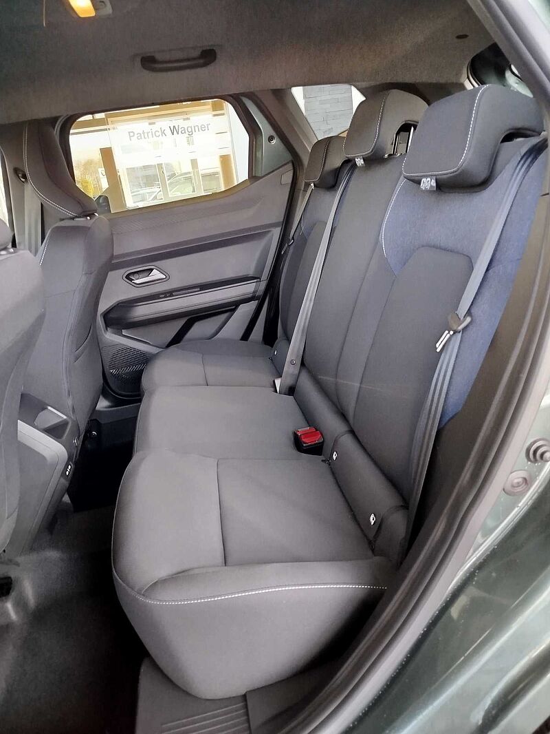 Dacia Duster Expression Eco-G 120 Auto *Winterpaket*
