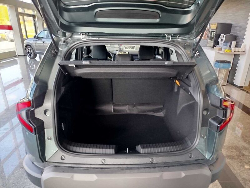 Dacia Duster Expression Eco-G 120 Auto *Winterpaket*
