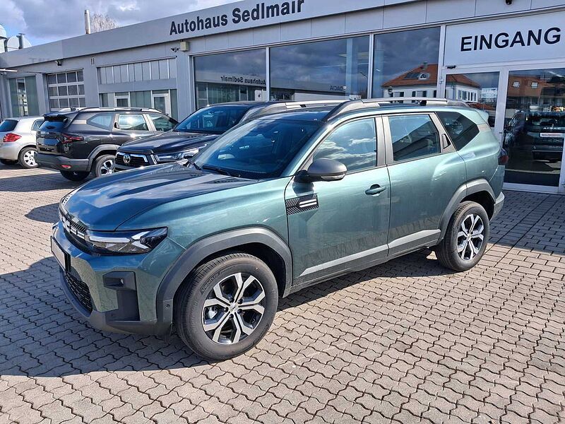 Dacia Bigster EXPRESSION TCe 140 Winter/Easypaket