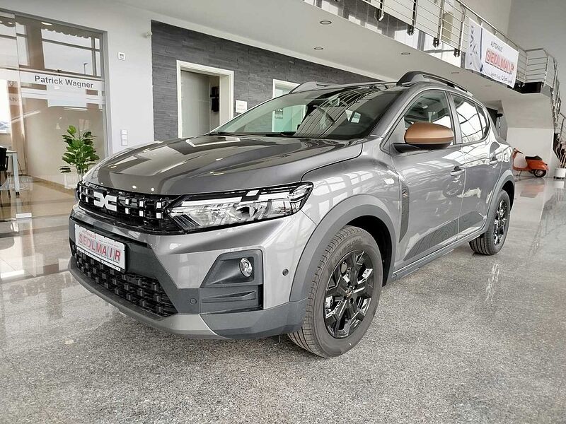 Dacia Sandero Stepway Extreme TCe 110 WINTERPAKET/KAMERA/PDC