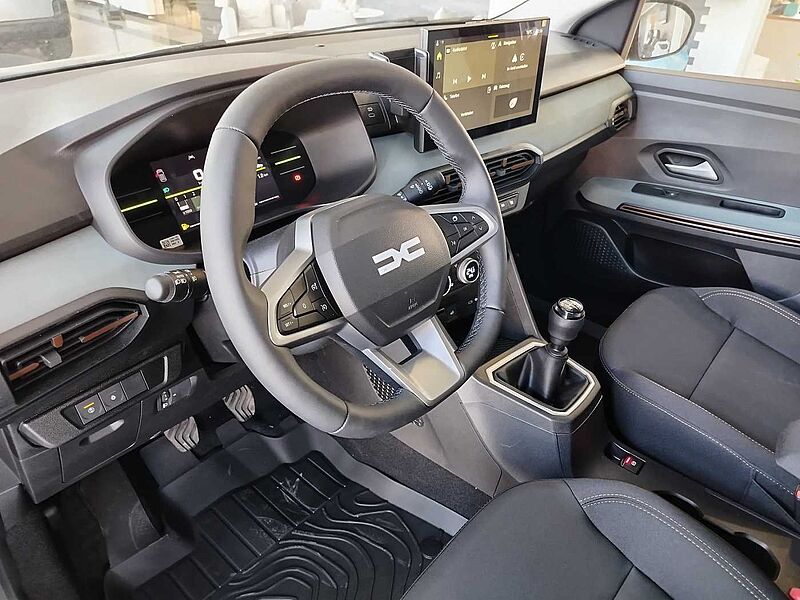 Dacia Sandero Stepway Extreme TCe 110 WINTERPAKET/KAMERA/PDC