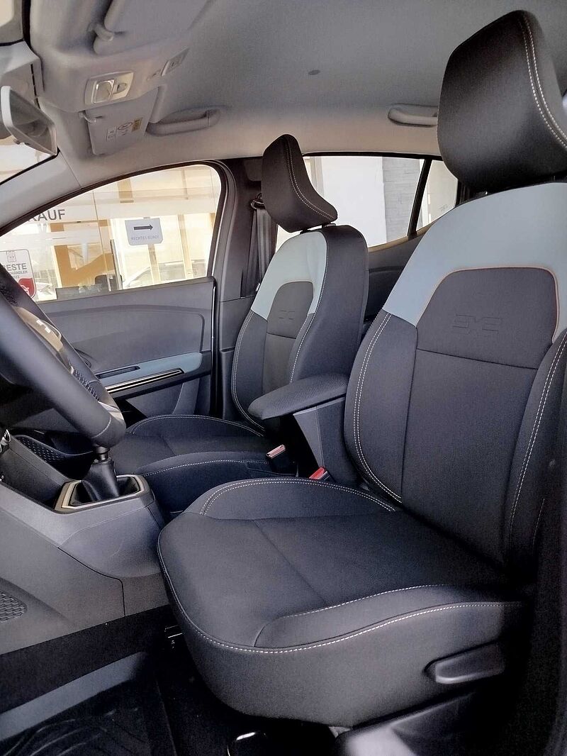 Dacia Sandero Stepway Extreme TCe 110 WINTERPAKET/KAMERA/PDC