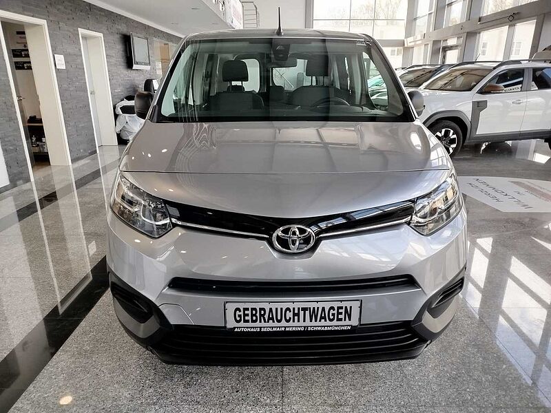 Toyota Proace City Verso Combi 1.2 Turbo AHK/Klima/Temp/DAB