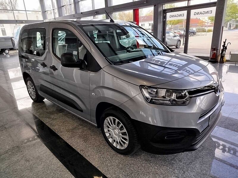 Toyota Proace City Verso Combi 1.2 Turbo AHK/Klima/Temp/DAB