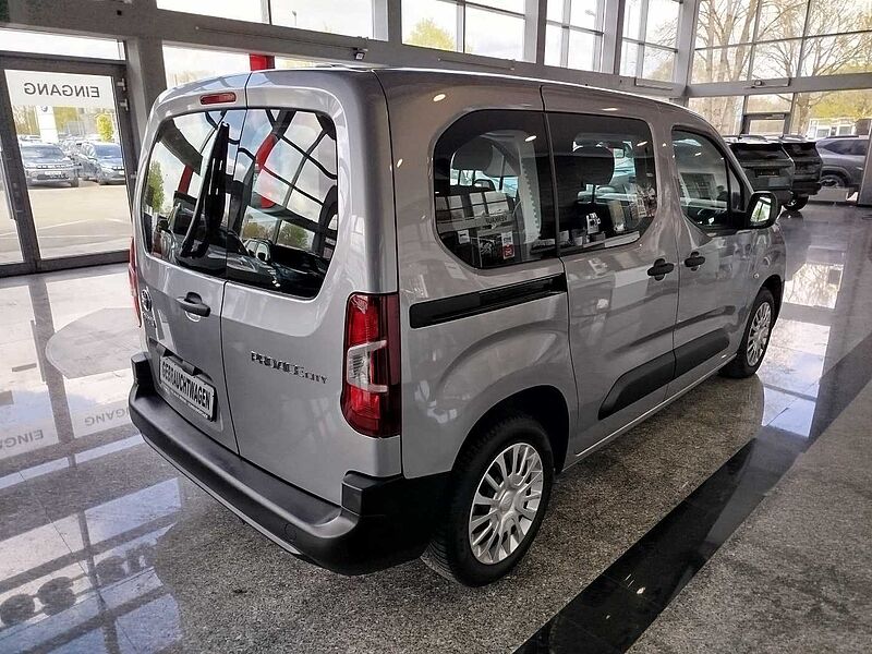 Toyota Proace City Verso Combi 1.2 Turbo AHK/Klima/Temp/DAB
