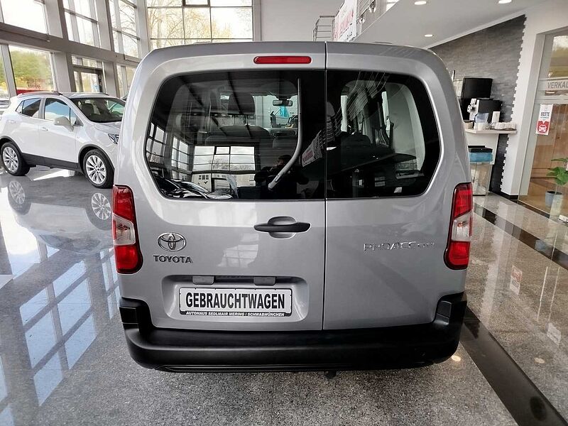 Toyota Proace City Verso Combi 1.2 Turbo AHK/Klima/Temp/DAB