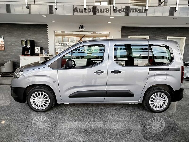 Toyota Proace City Verso Combi 1.2 Turbo AHK/Klima/Temp/DAB