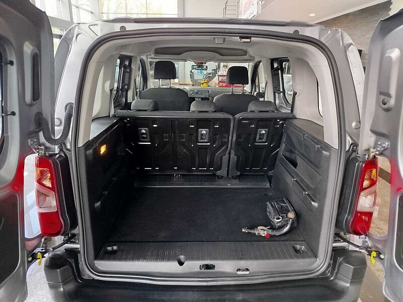 Toyota Proace City Verso Combi 1.2 Turbo AHK/Klima/Temp/DAB