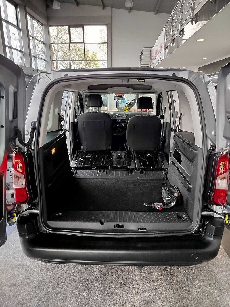 Toyota Proace City Verso Combi 1.2 Turbo AHK/Klima/Temp/DAB