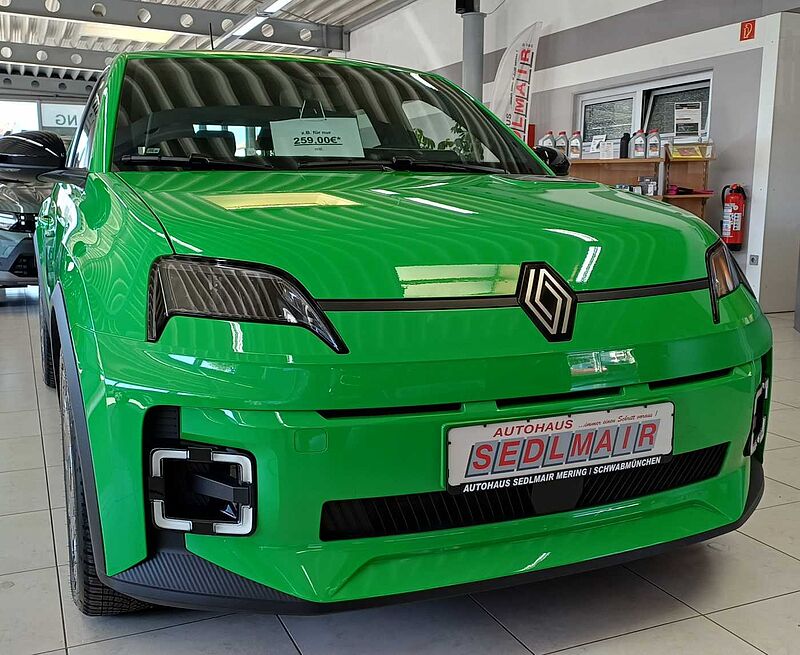 Renault R5 Urban Range Evolution Winterpaket