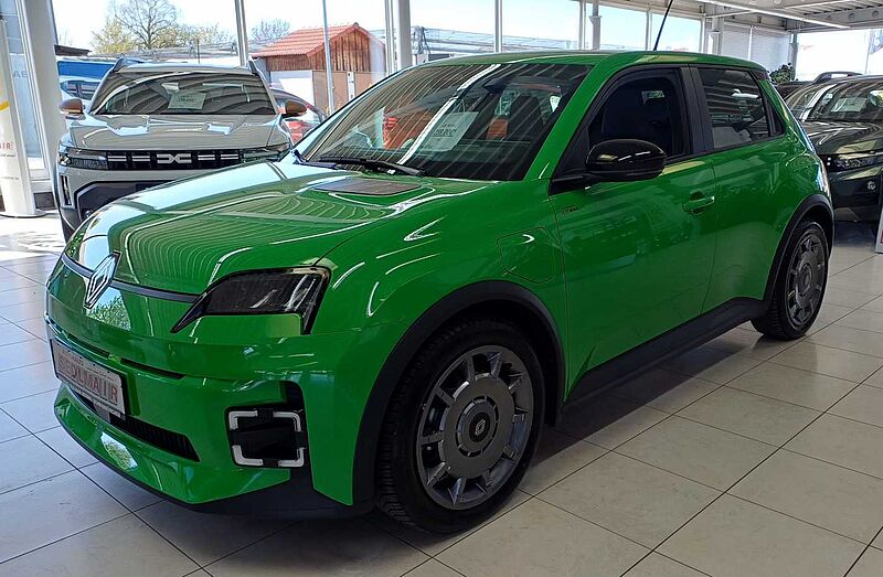 Renault R5 Urban Range Evolution Winterpaket
