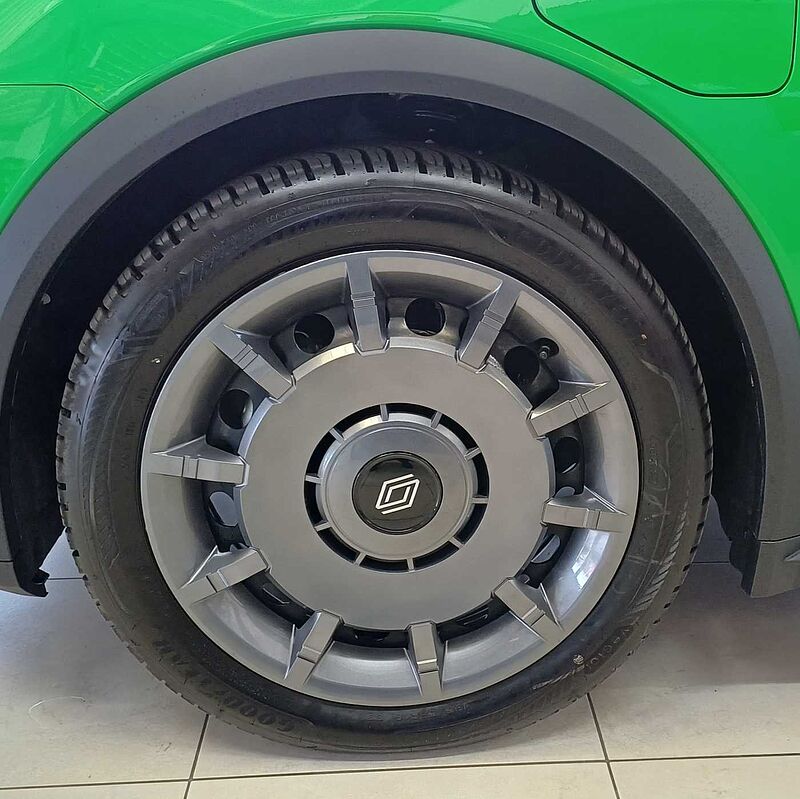 Renault R5 Urban Range Evolution Winterpaket