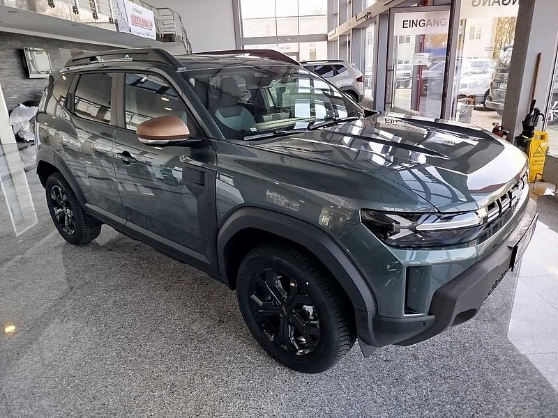 Dacia Duster Extreme Hybrid-G 150 4x4 WINTER+/CITY/TECHNIK