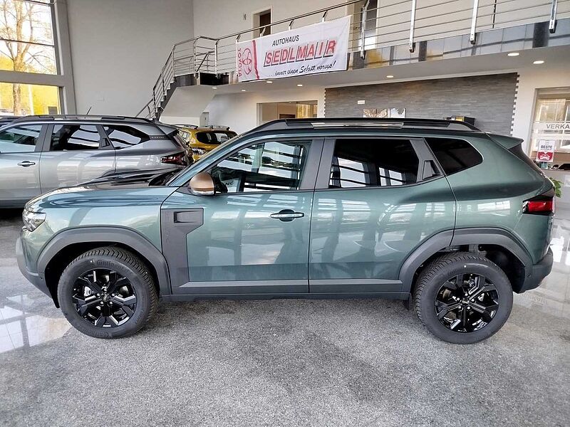 Dacia Duster Extreme Hybrid-G 150 4x4 WINTER+/CITY/TECHNIK