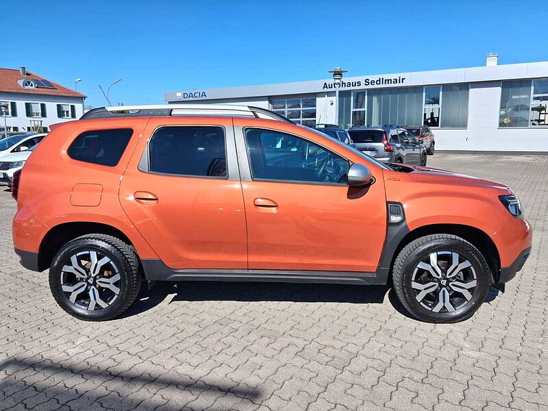 Dacia Duster TCe 150 EDC Prestige/Leder/Sitzheizung/Kamera