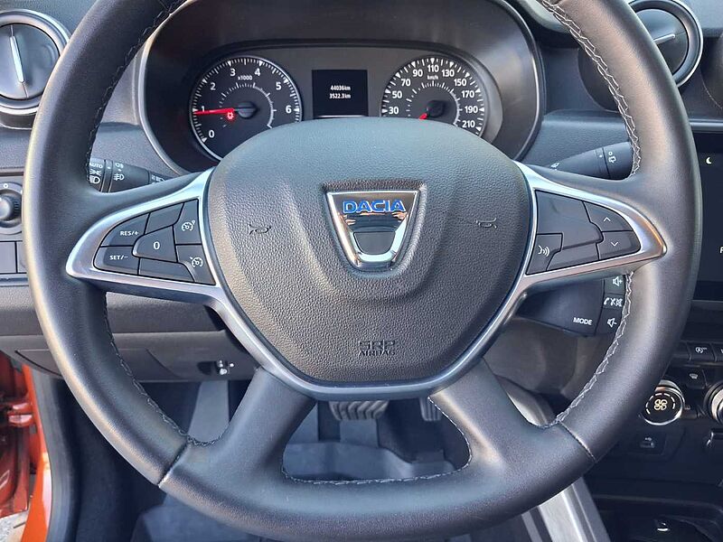 Dacia Duster TCe 150 EDC Prestige/Leder/Sitzheizung/Kamera