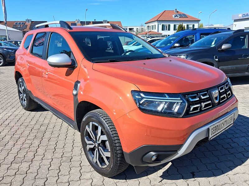 Dacia Duster TCe 150 EDC Prestige/Leder/Sitzheizung/Kamera