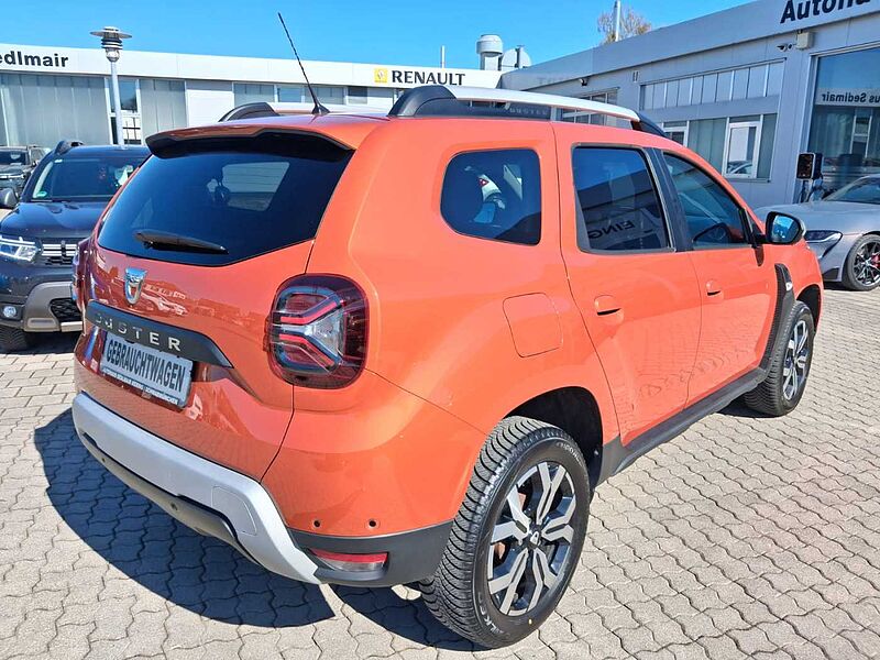 Dacia Duster TCe 150 EDC Prestige/Leder/Sitzheizung/Kamera