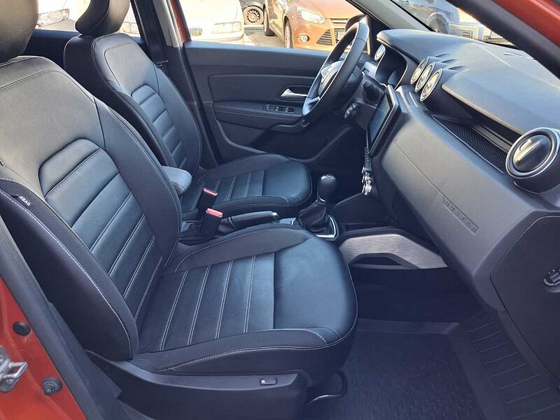 Dacia Duster TCe 150 EDC Prestige/Leder/Sitzheizung/Kamera