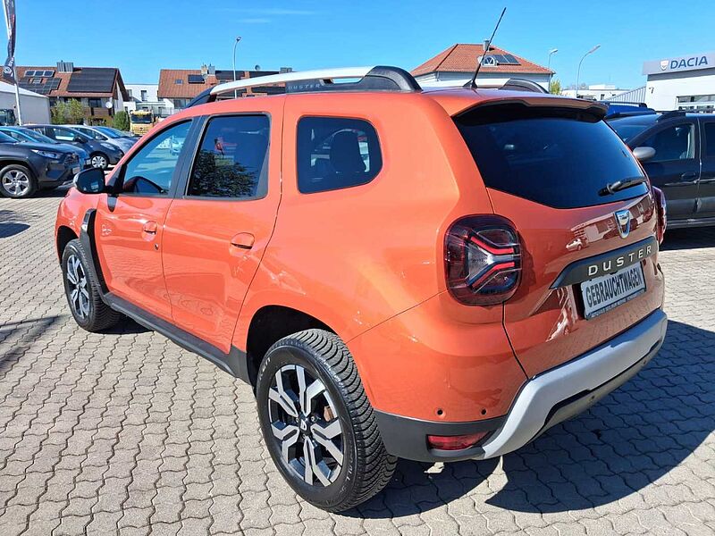 Dacia Duster TCe 150 EDC Prestige/Leder/Sitzheizung/Kamera