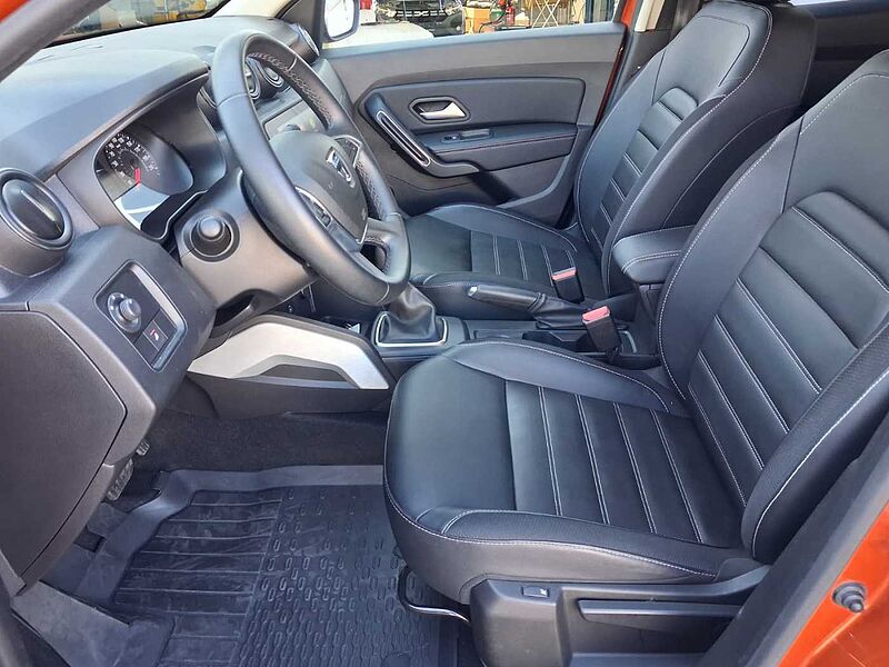 Dacia Duster TCe 150 EDC Prestige/Leder/Sitzheizung/Kamera