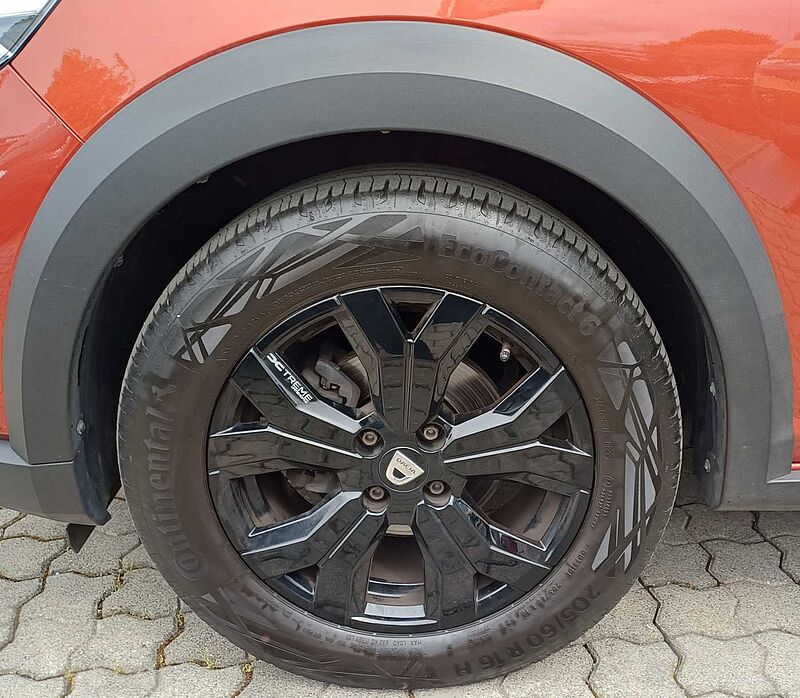 Dacia Jogger Extreme TCe 110 Toter-Winkel~Sitzheizung~PDC vorne+hinten