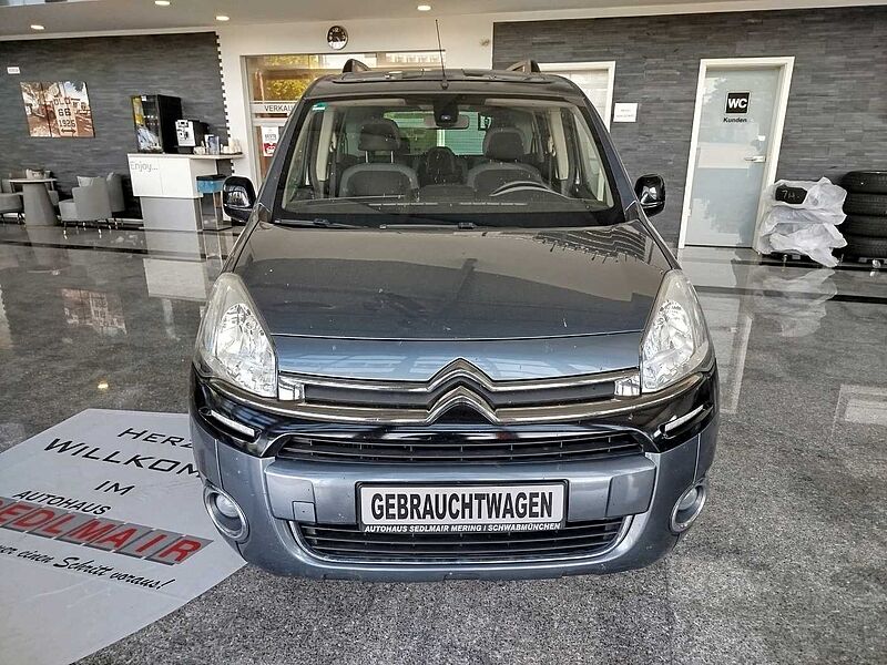 Citroen Berlingo 1.6 HDi 115 *KLIMA/AHK/PANO/FAHRBEREIT! *