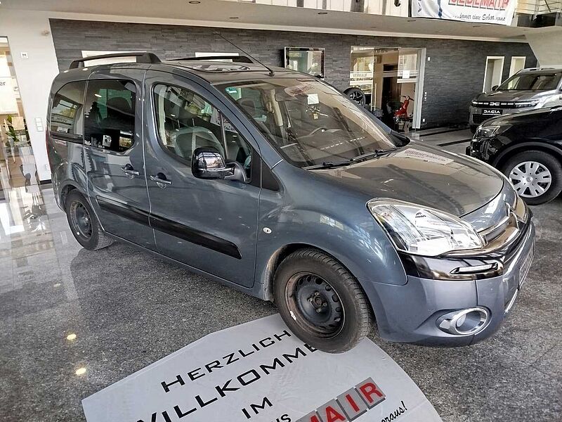 Citroen Berlingo 1.6 HDi 115 *KLIMA/AHK/PANO/FAHRBEREIT! *
