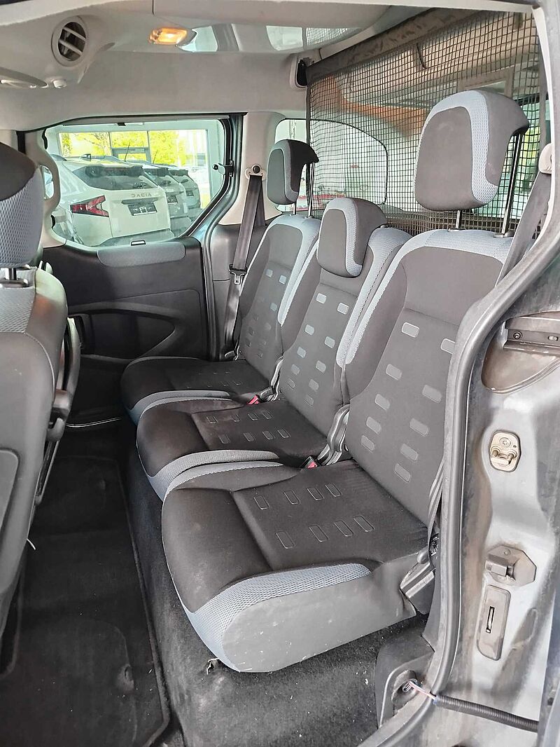Citroen Berlingo 1.6 HDi 115 *KLIMA/AHK/PANO/FAHRBEREIT! *