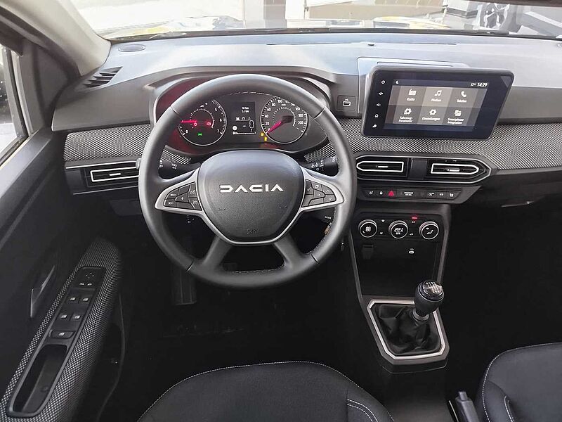 Dacia Jogger ECO-G 100 Expression SHZ/KAMERA/PDC