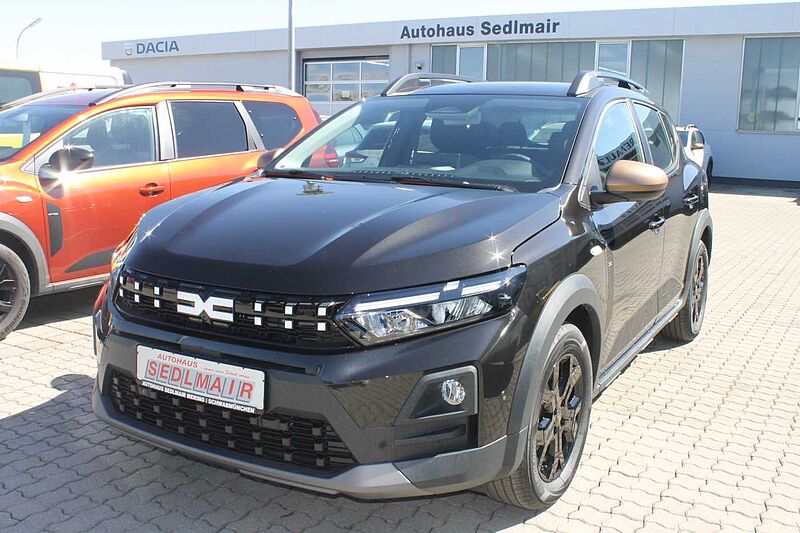 Dacia Sandero Stepway Extreme TCe 120 Eco-G Auto WINTER/DRIVING/TECHNIK