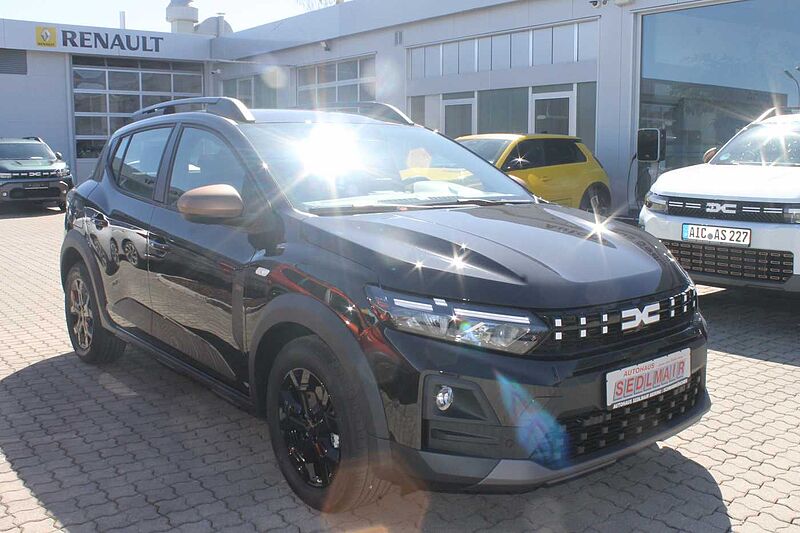 Dacia Sandero Stepway Extreme TCe 120 Eco-G Auto WINTER/DRIVING/TECHNIK