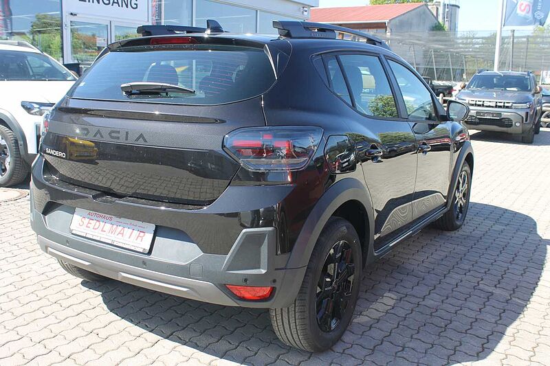 Dacia Sandero Stepway Extreme TCe 120 Eco-G Auto WINTER/DRIVING/TECHNIK