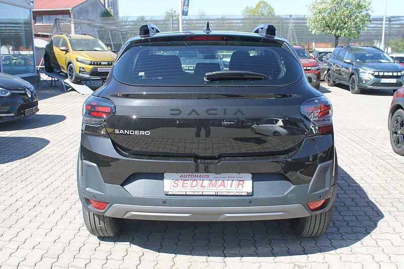 Dacia Sandero Stepway Extreme TCe 120 Eco-G Auto WINTER/DRIVING/TECHNIK