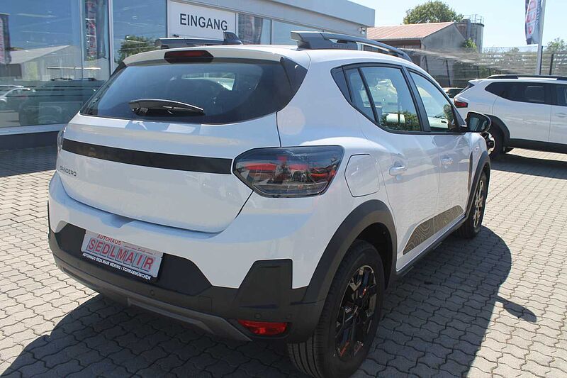 Dacia Sandero Stepway Extreme TCe 120 Eco-G Auto WINTER/DRIVING/TECHNIK