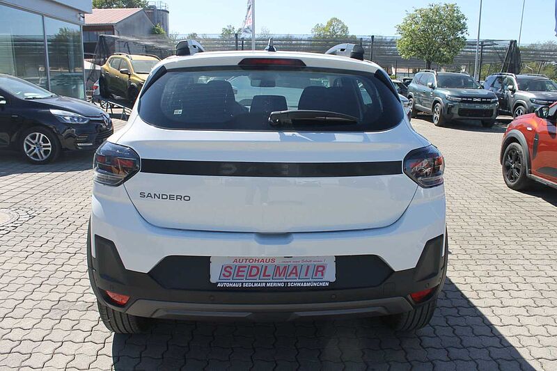 Dacia Sandero Stepway Extreme TCe 120 Eco-G Auto WINTER/DRIVING/TECHNIK