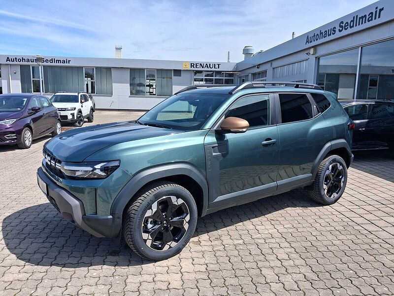 Dacia Duster Extreme Hybrid-G 150 4x4 WINTER+/CITY/TECHNIK