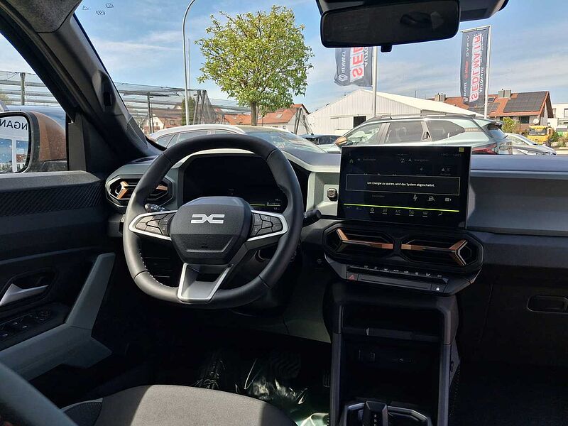 Dacia Duster Extreme Hybrid-G 150 4x4 AHK, WINTER+/CITY/TECHNIK