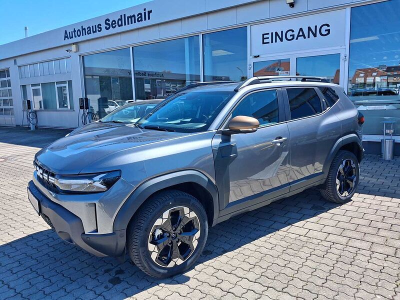 Dacia Duster Extreme Hybrid-G 150 4x4 AHK, WINTER+/CITY/TECHNIK