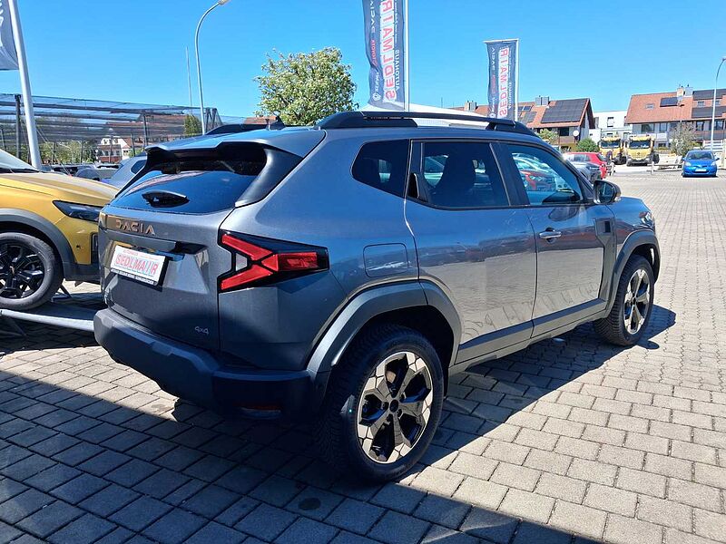 Dacia Duster Extreme Hybrid-G 150 4x4 WINTER+/CITY/TECHNIK