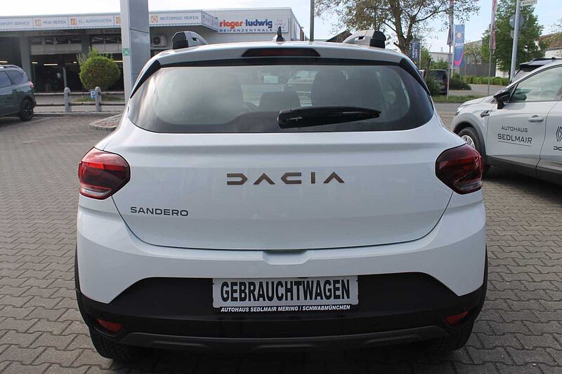 Dacia Sandero Stepway Extreme