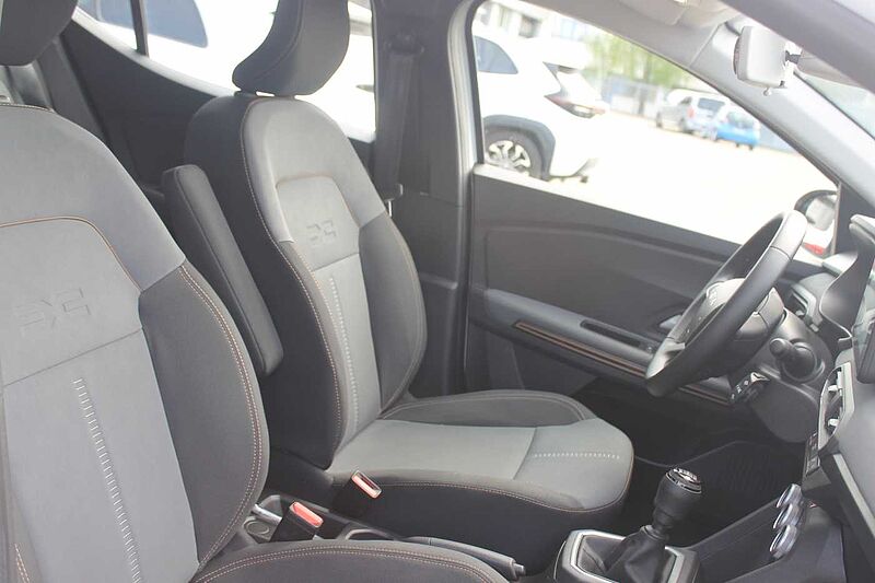 Dacia Sandero Stepway Extreme