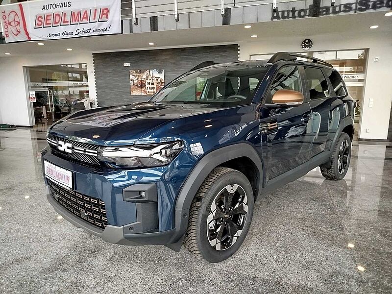 Dacia Bigster Hybrid-G 150 4x4 Extreme AHK/WINTER+/CITYPAKET/ELEKTR. HECKKL.