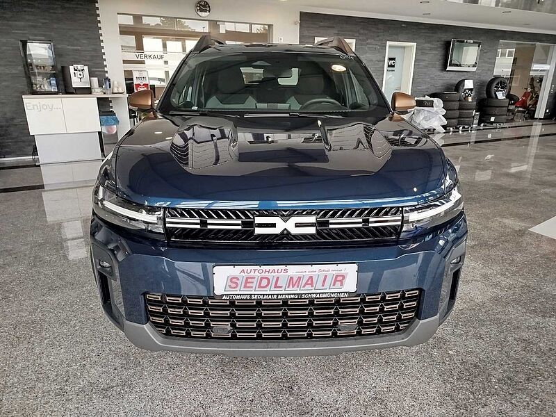 Dacia Bigster Hybrid-G 150 4x4 Extreme AHK/WINTER+/CITYPAKET/ELEKTR. HECKKL.