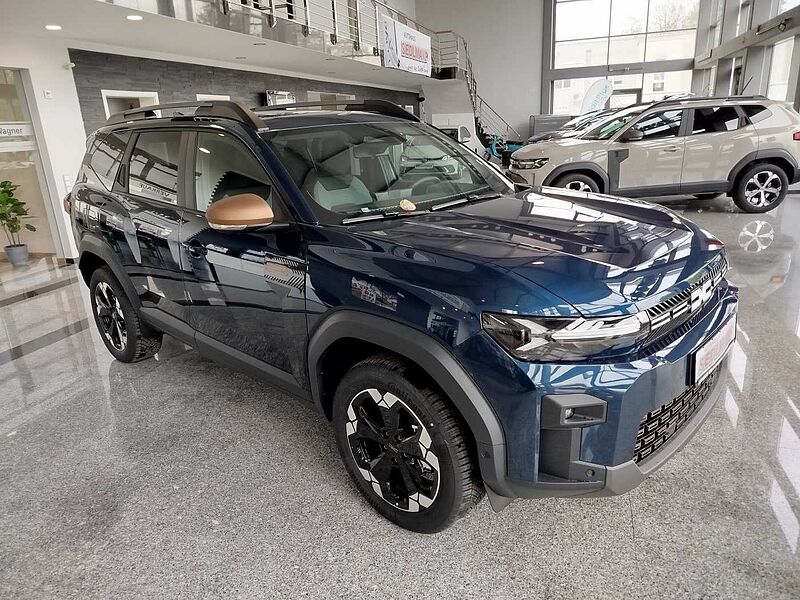 Dacia Bigster Hybrid-G 150 4x4 Extreme AHK/WINTER+/CITYPAKET/ELEKTR. HECKKL.