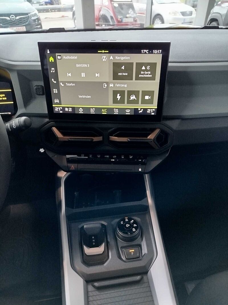 Dacia Bigster Hybrid-G 150 4x4 Extreme AHK/WINTER+/CITYPAKET/ELEKTR. HECKKL.