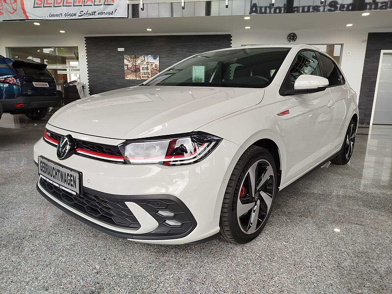 Volkswagen Polo VI GTI 2.0 TSI DSG *ACC/SHZ/LED*