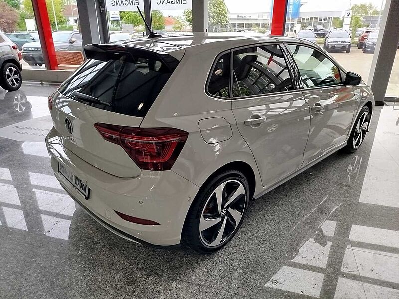 Volkswagen Polo VI GTI 2.0 TSI DSG *ACC/SHZ/LED*
